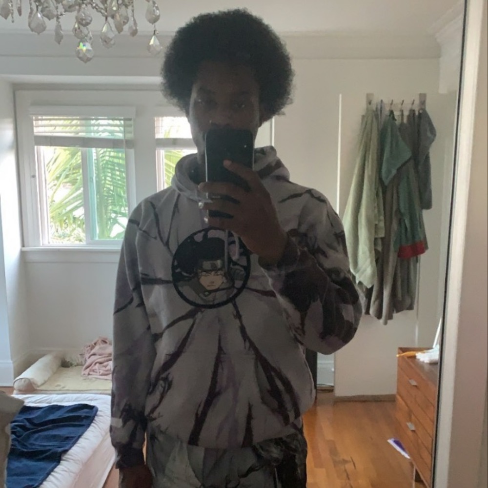 Meet your Posher, Chris